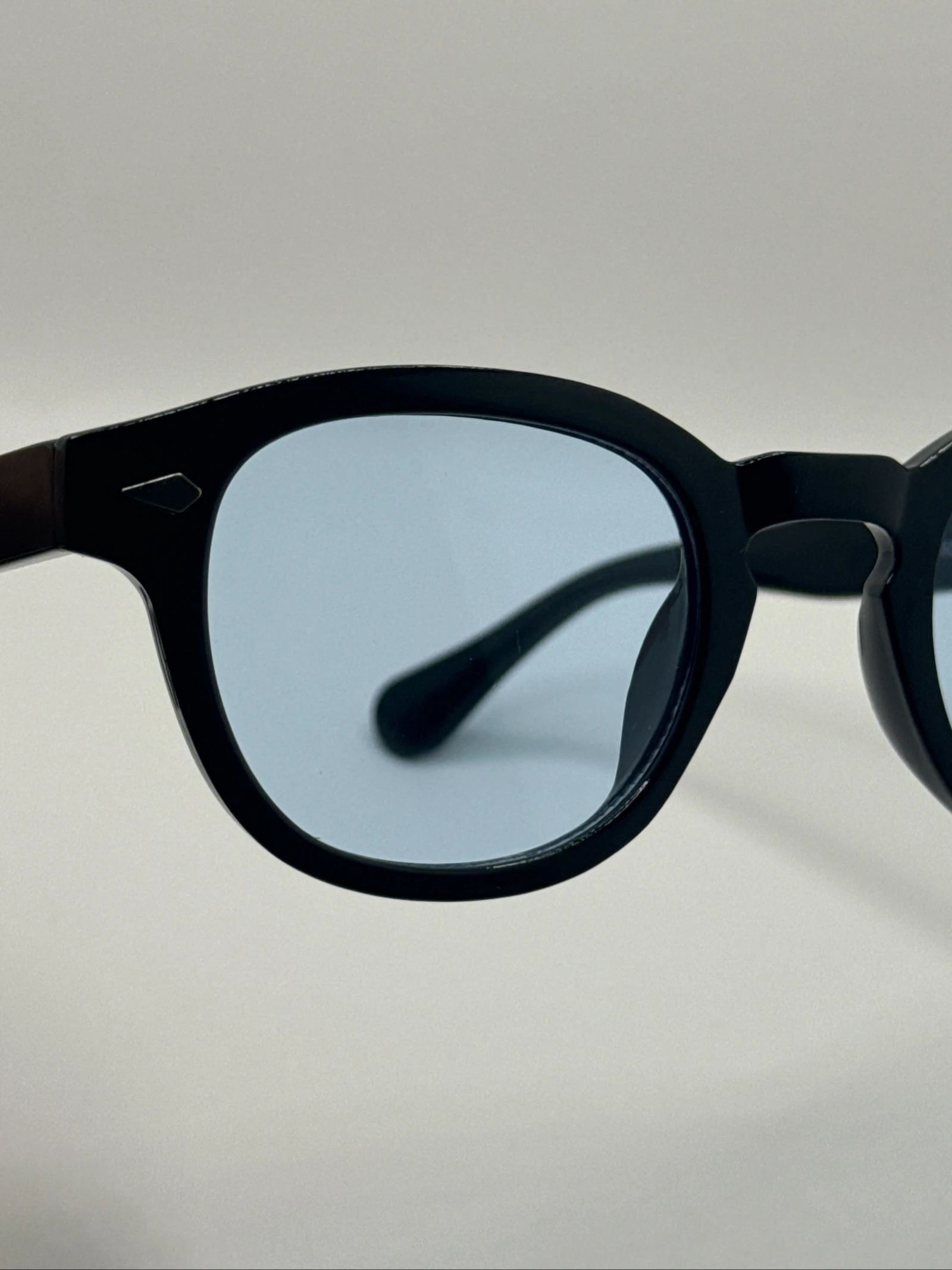 Lunette de soleil Style Moscot  – photo 2